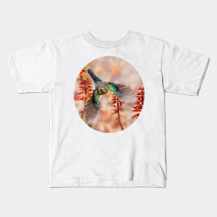 Sunbird and Aloes Kids T-Shirt